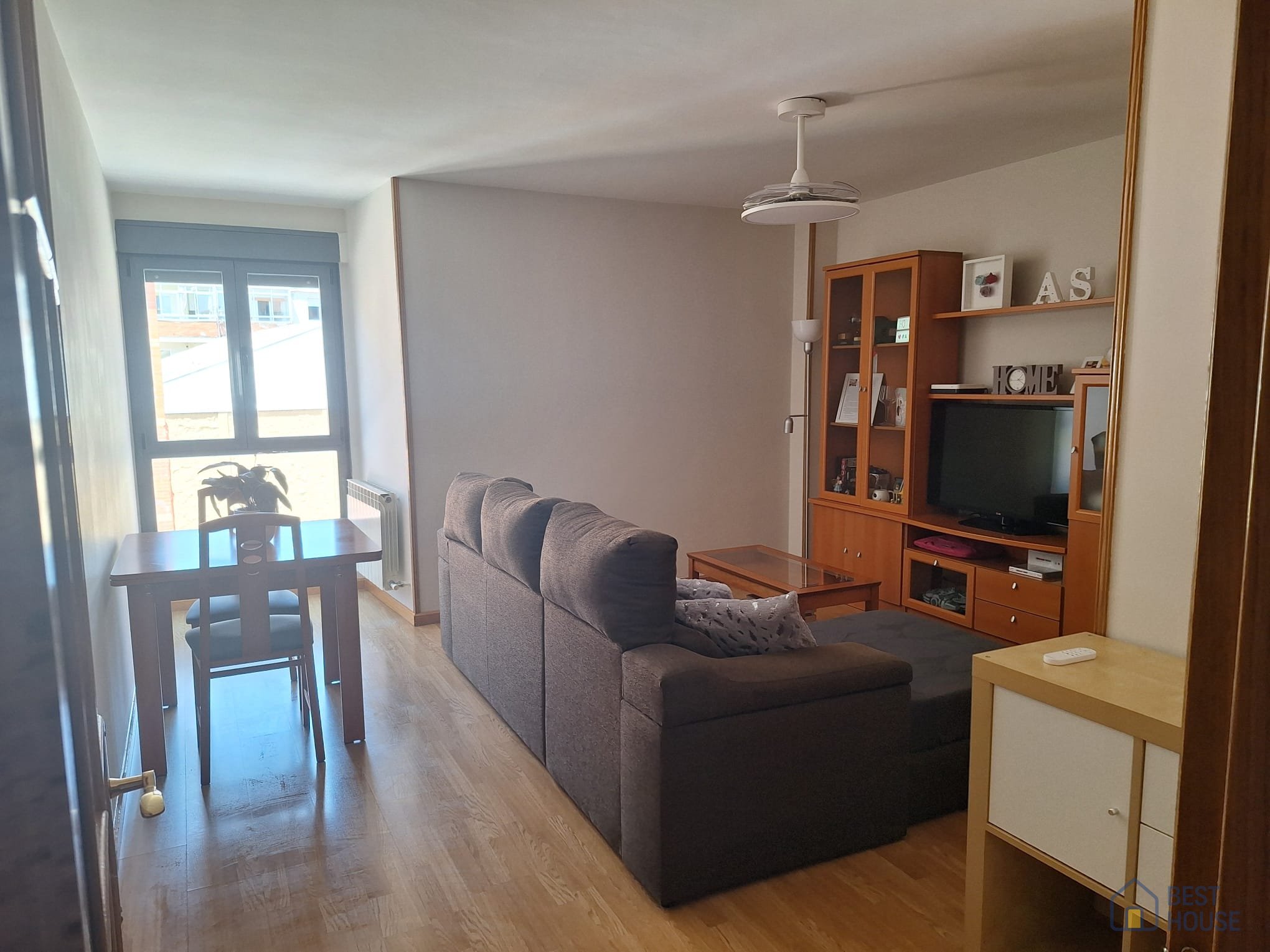 Apartamento a la venta en Villaobispo de las Regueras.